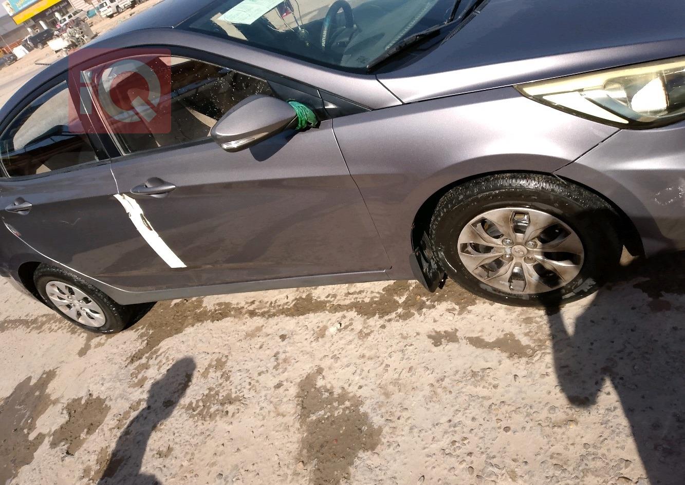 هيونداي أكسنت